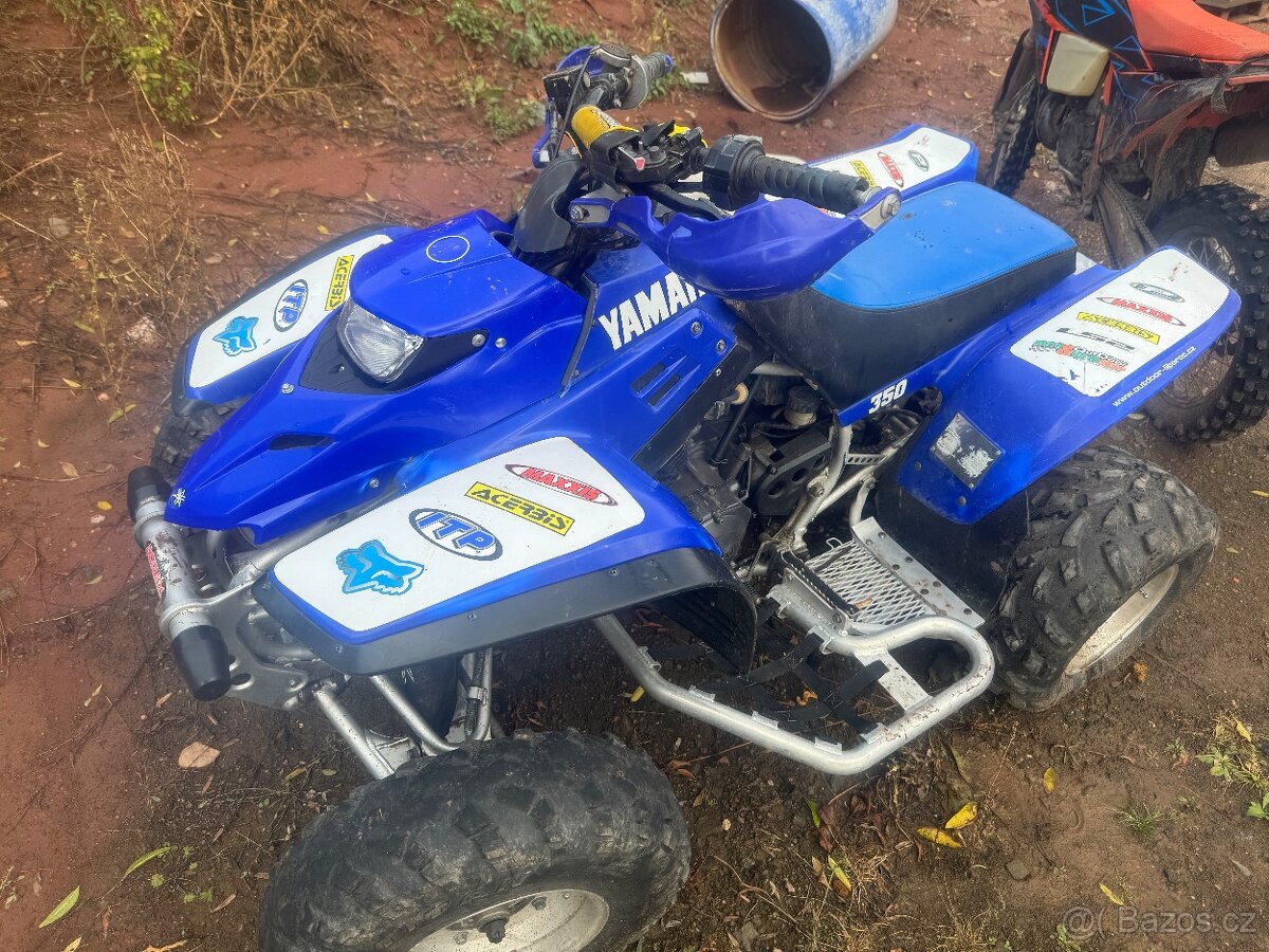 Yamaha 350