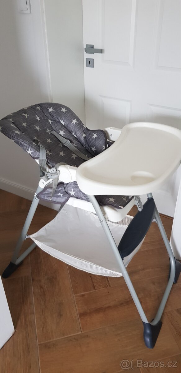 Detska jidelni zidlicka Joie