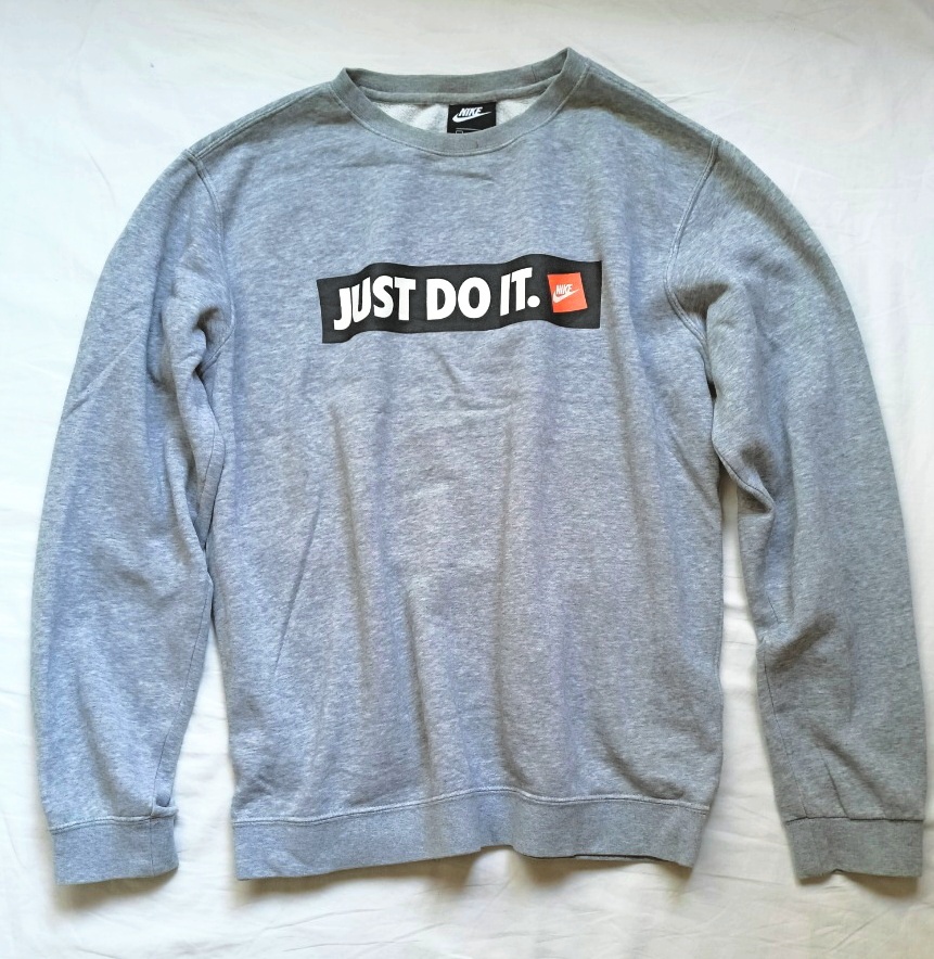 PÁNSKÁ MIKINA-NIKE- vel. M