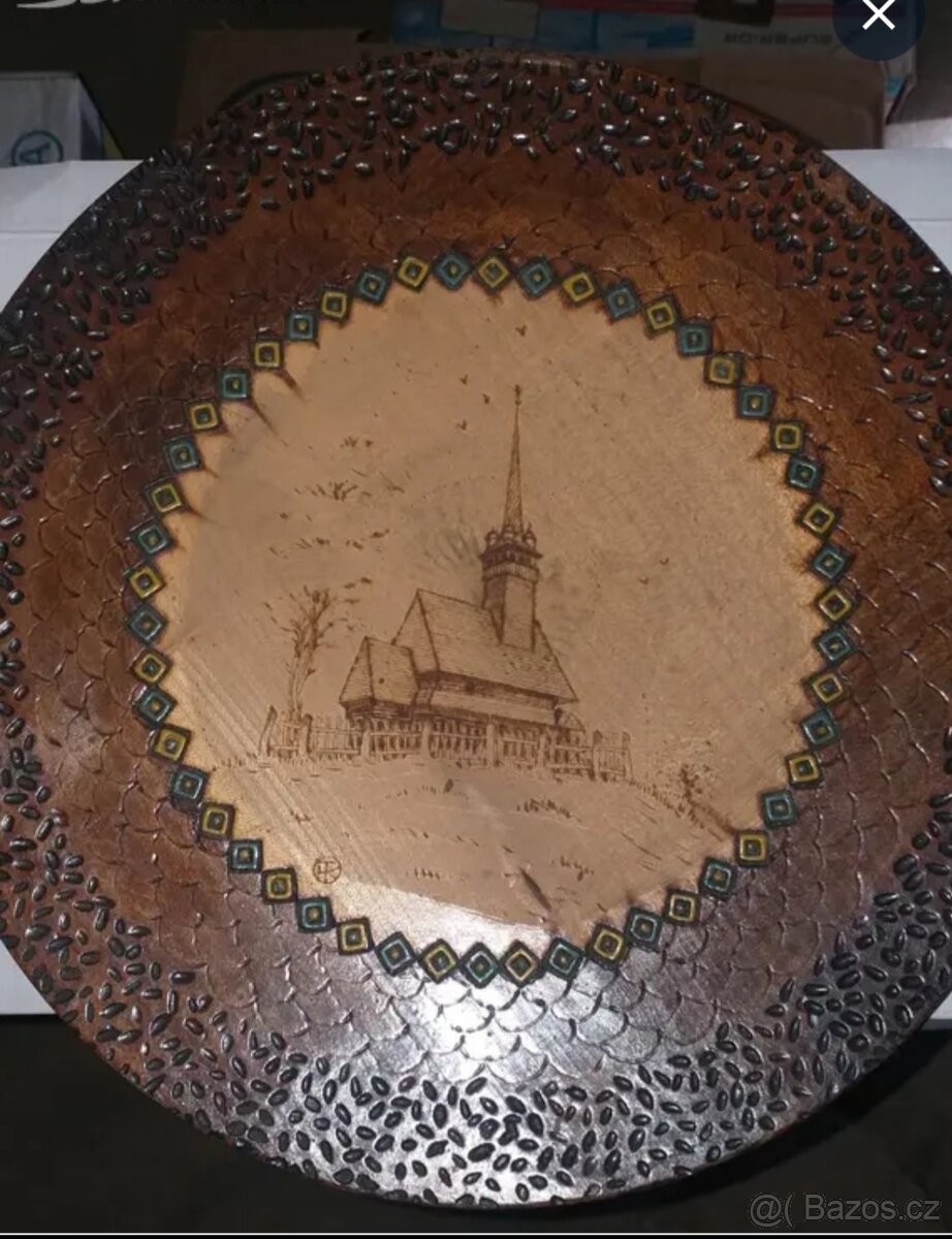 PODKARPATSKÁ RUS DANILOVO 1929