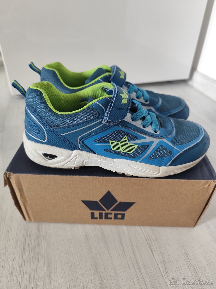 LICO sálové tenisky vel.34
