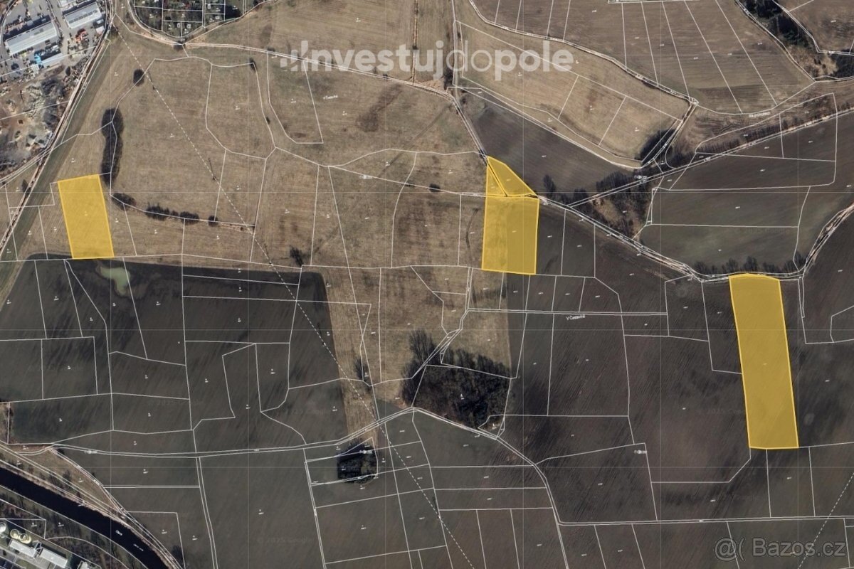 Prodej pole 33 616 m², Strakonice I, ev.č. 2025-01-23-2