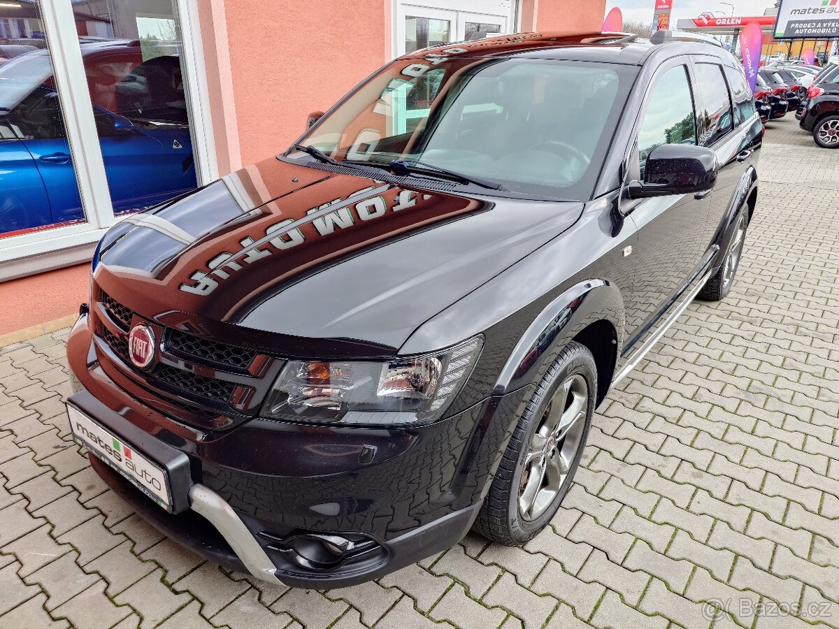 Fiat Freemont 2.0 Multijet Cross 125 kW