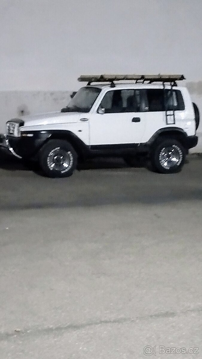 Ssangyong Korando KJ 2,3 TDCi 74kw sleva 10000kč