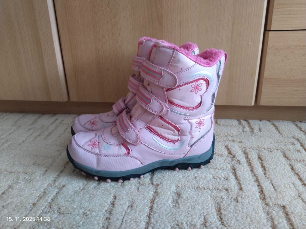 Sněhule, zimní boty AlpinePro 35