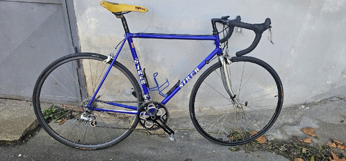 Silniční kolo Šírer