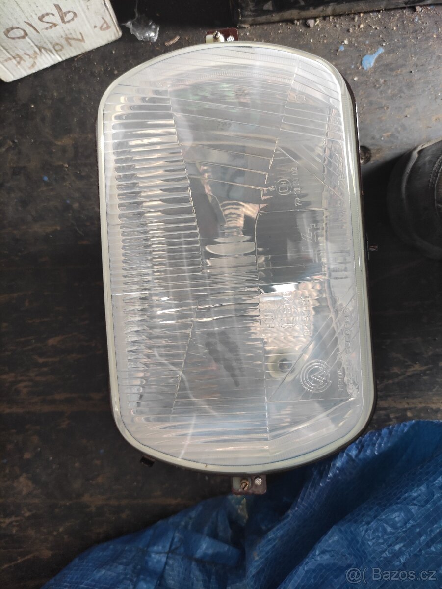 Náhradní díly Karosa 7xx a 9xx