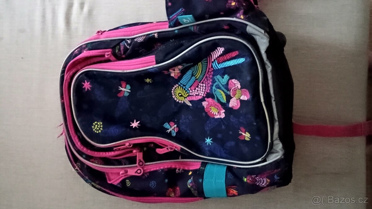 Školní batoh, Aktovka Topgal