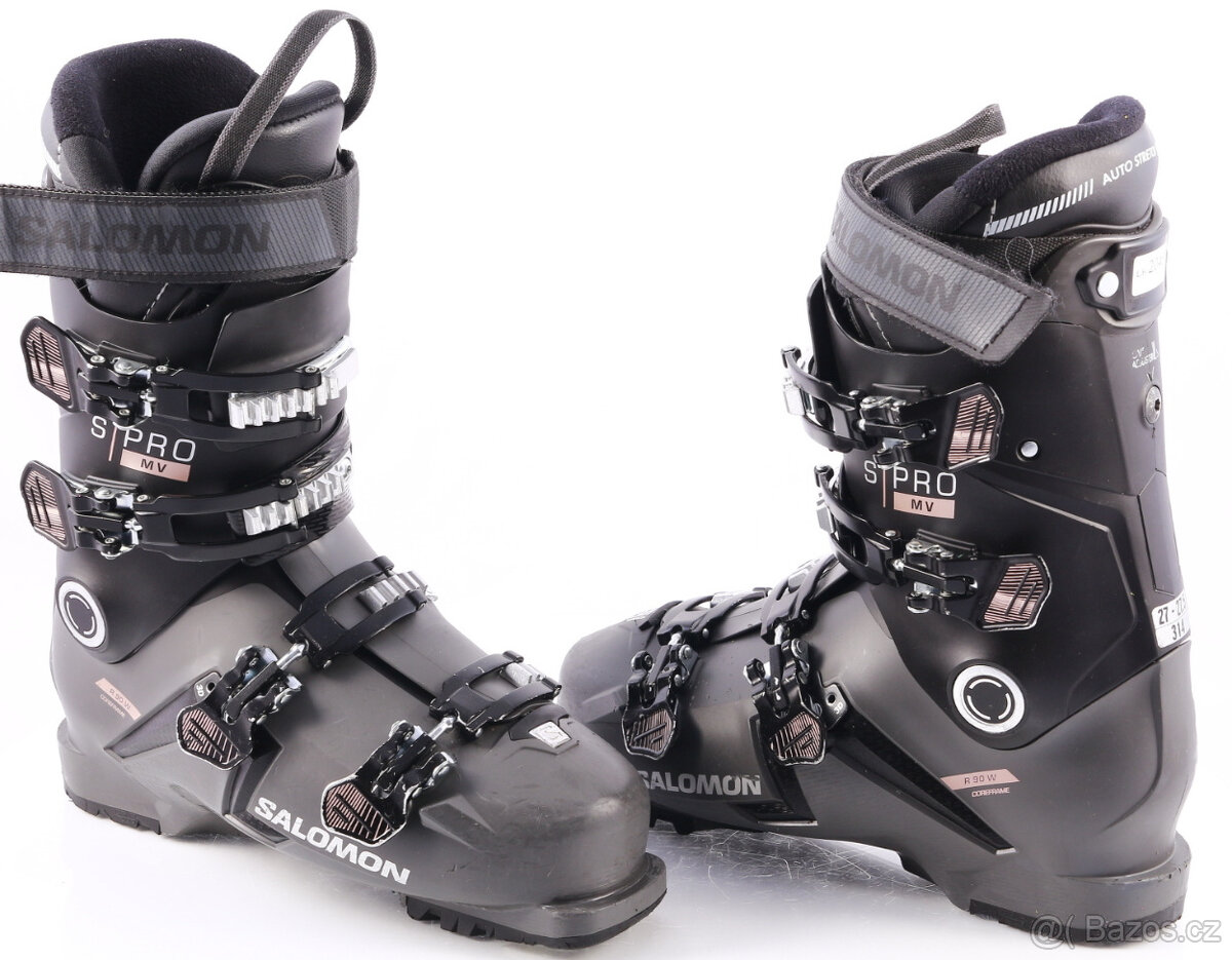 Použité dámské lyžáky SALOMON S/PRO R90 MV W 2023