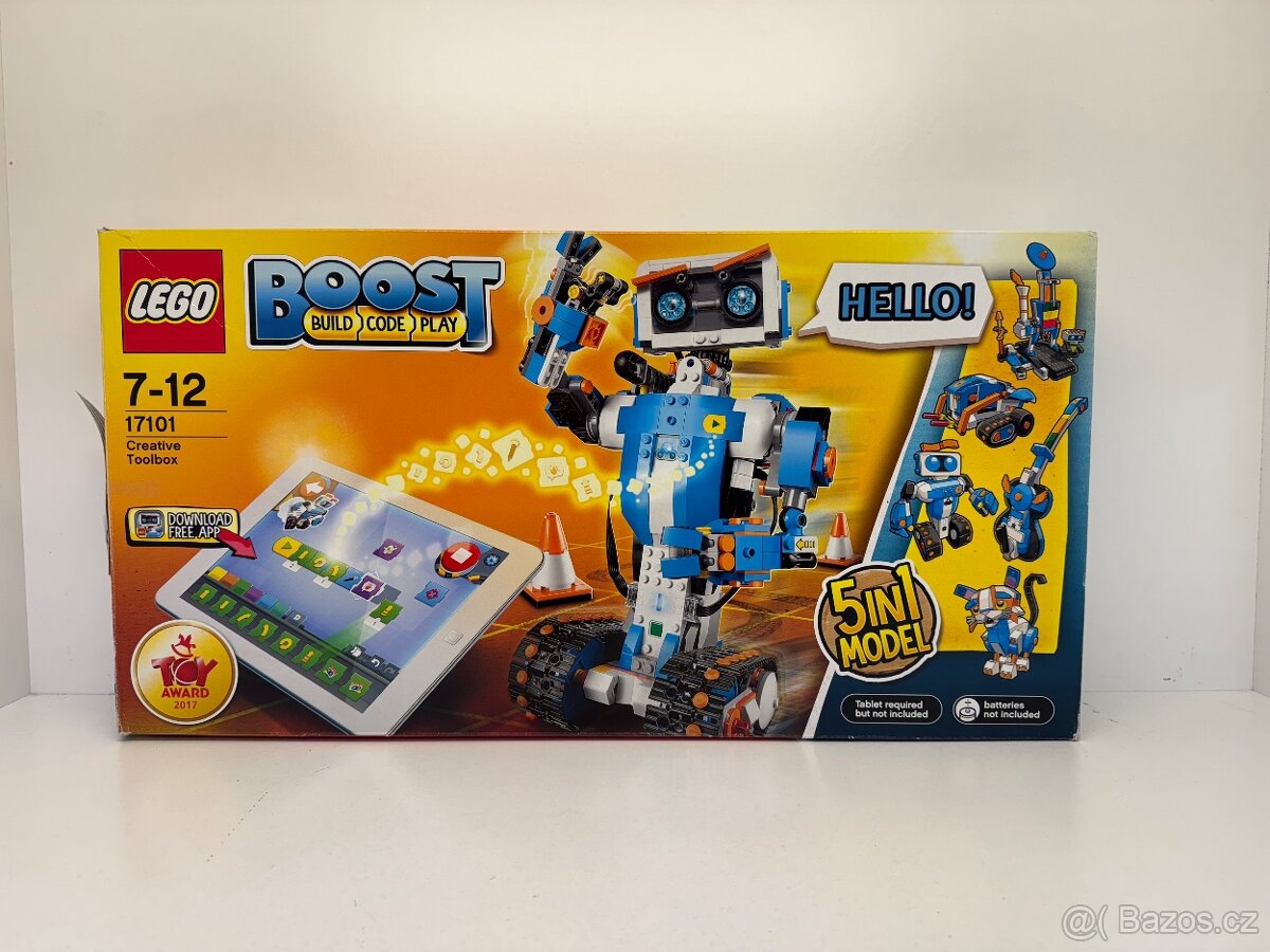 LEGO 17101 BOOST - Creative Toolbox