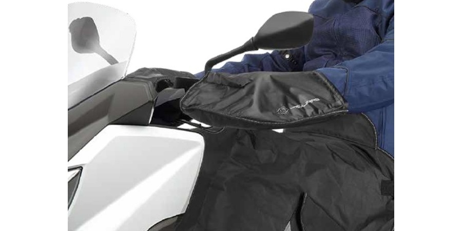 Návleky na ruce textilní, NOX/4SQUARE