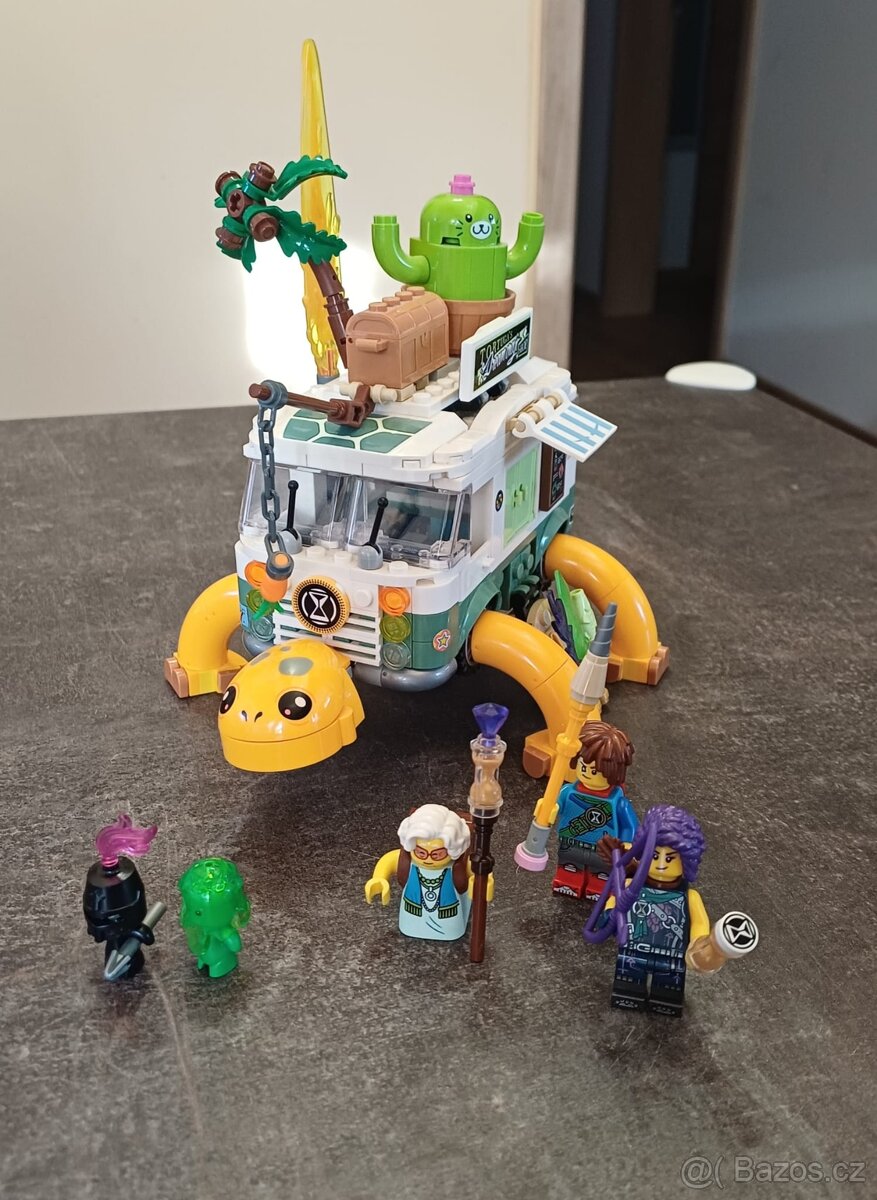 LEGO DREAMZzz 71456 Želví dodávka paní Castillové