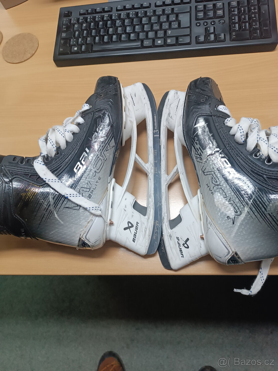 Brusle Bauer Vapor Hyperlite 2 9 FIT 3