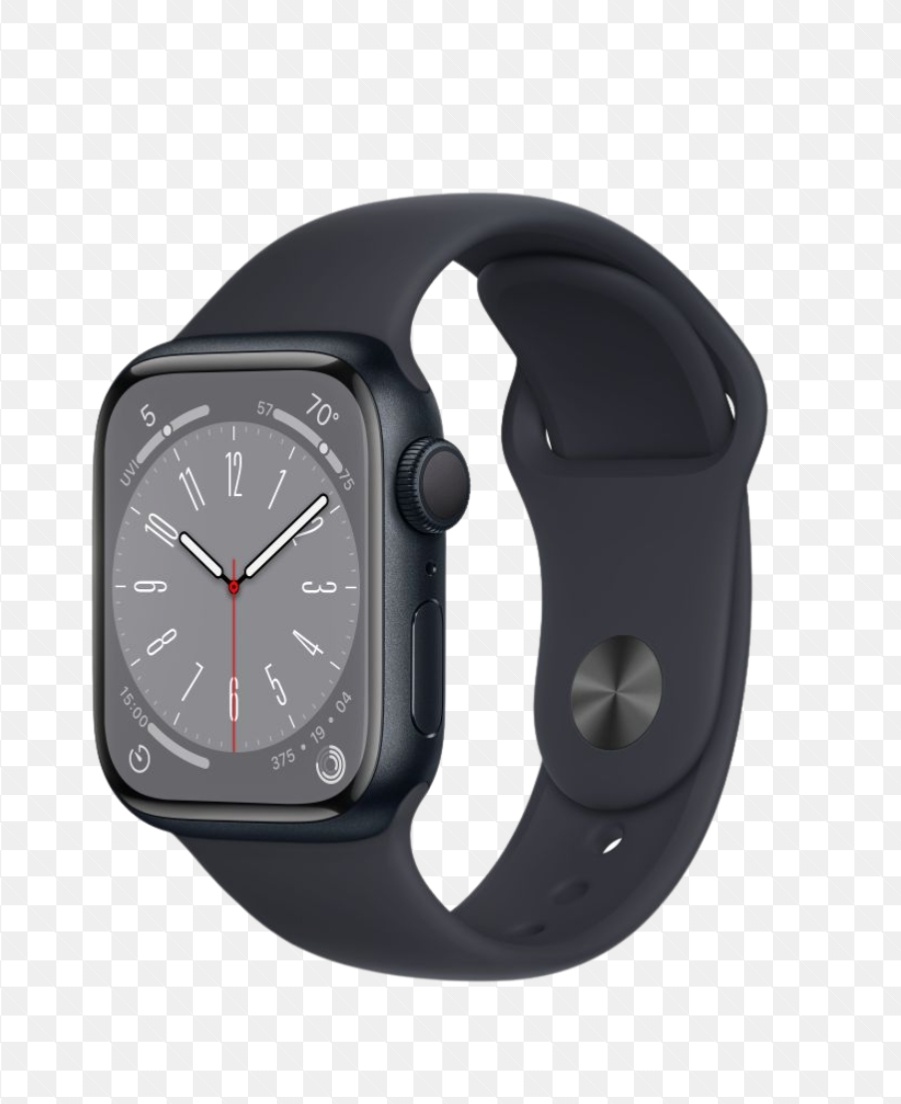 Apple Watch 8, 45mm GPS + Cellular