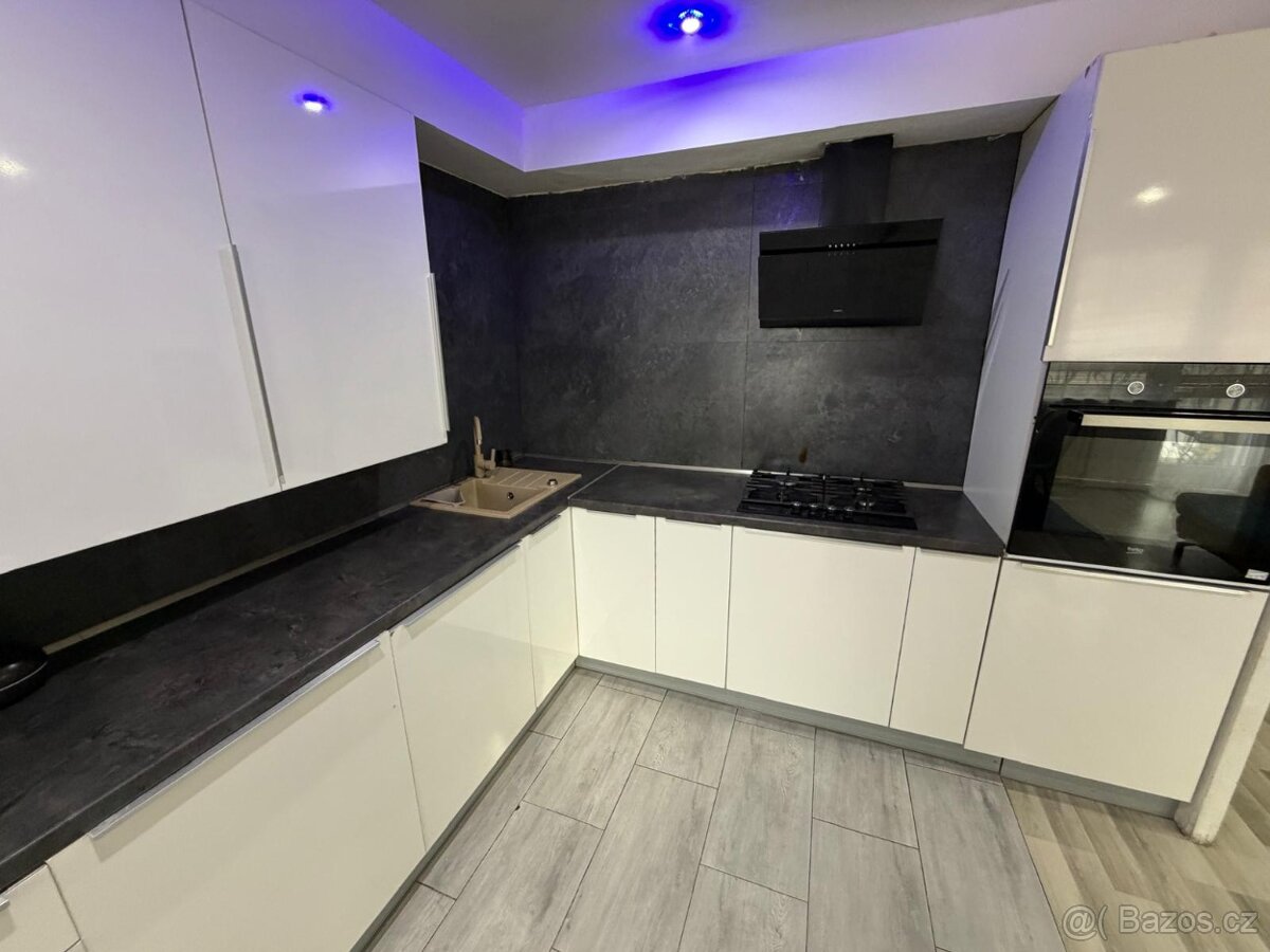 Byt 3+1+L, ul. Františka Malíka