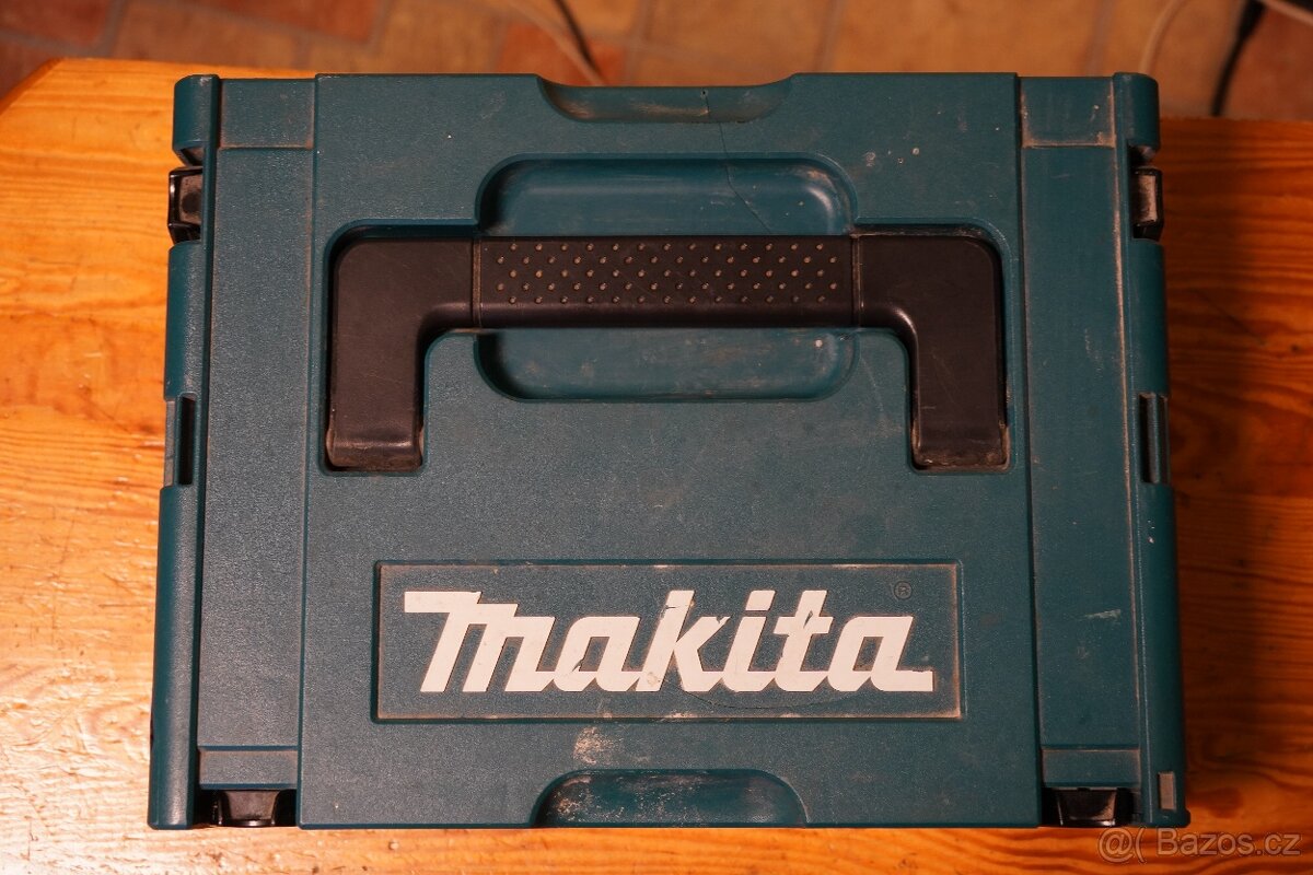 Akumulátorová vrtačka Makita DDF456RF3J