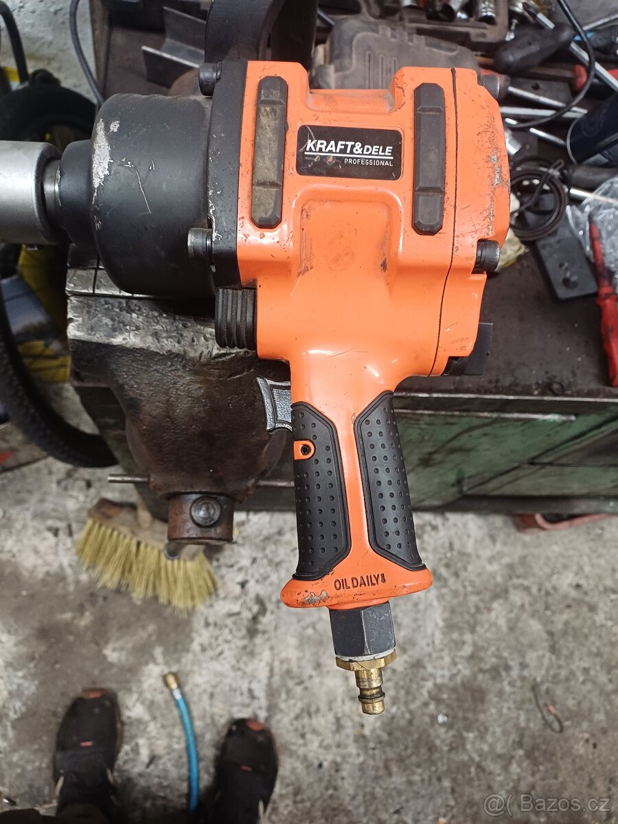 Prodam  pneumaticky razovy utahovak 1" KD 5462