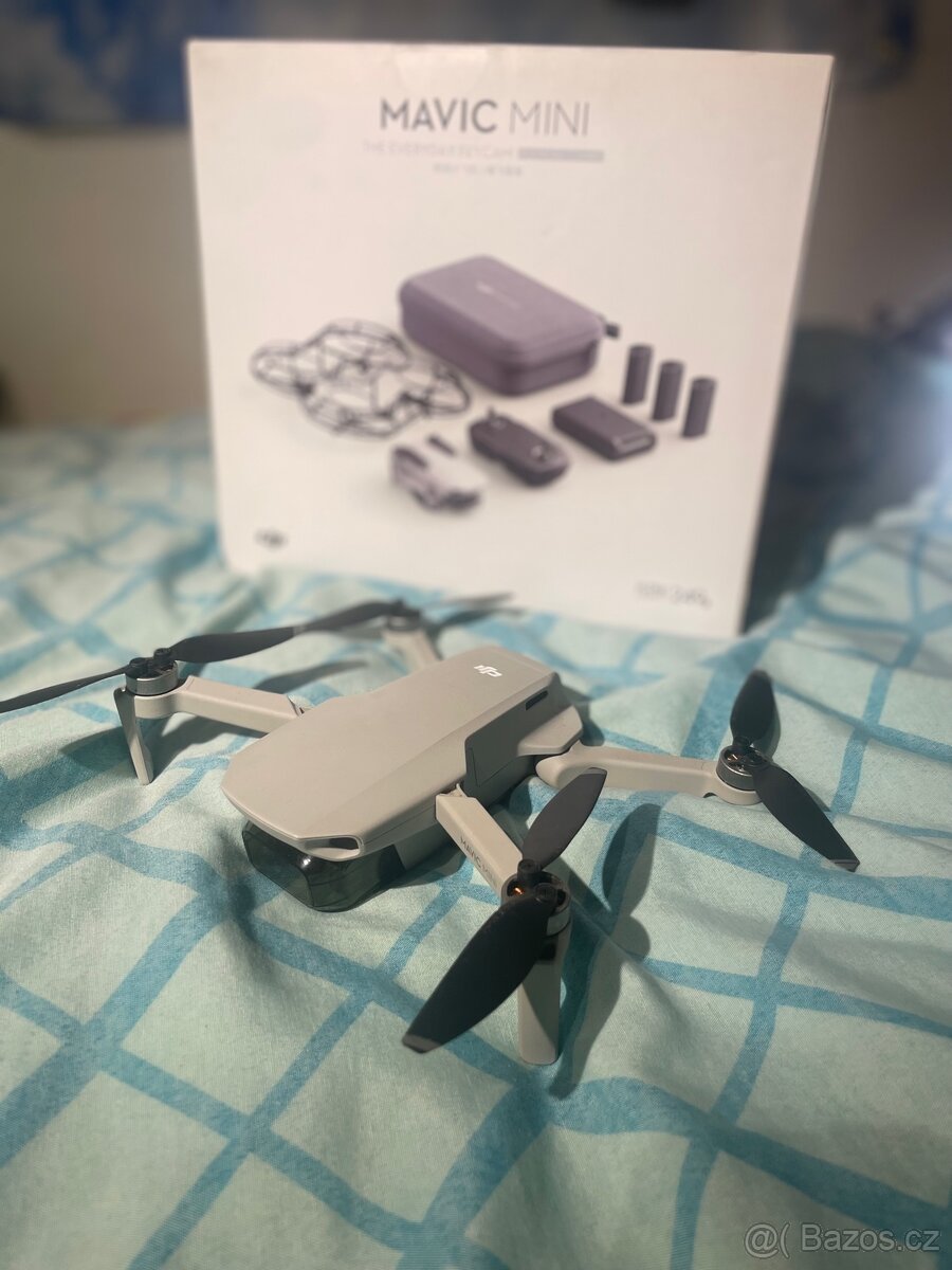DJI Mavic Mini Fly more Combo