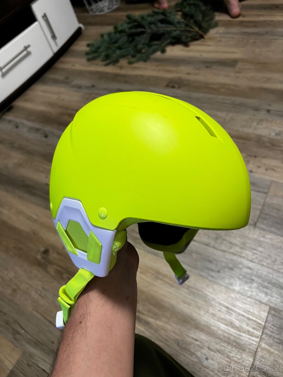 Dětská lyžařská helma Wedze