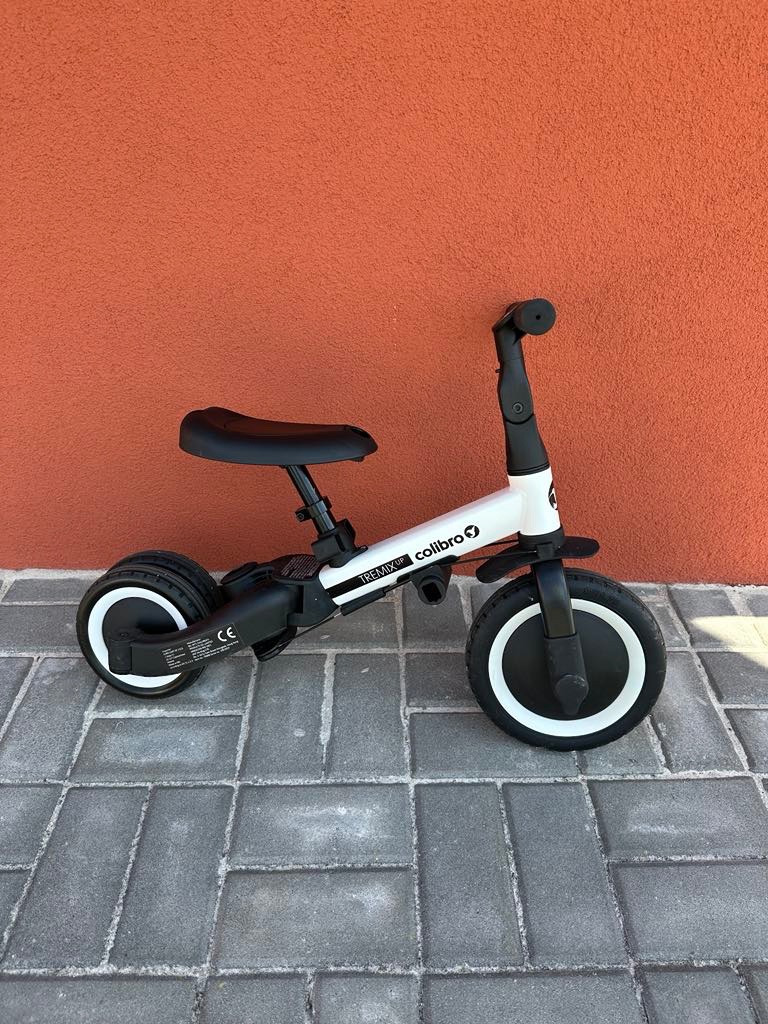 Odrážedlo 6v1 Colibro Tremix Up