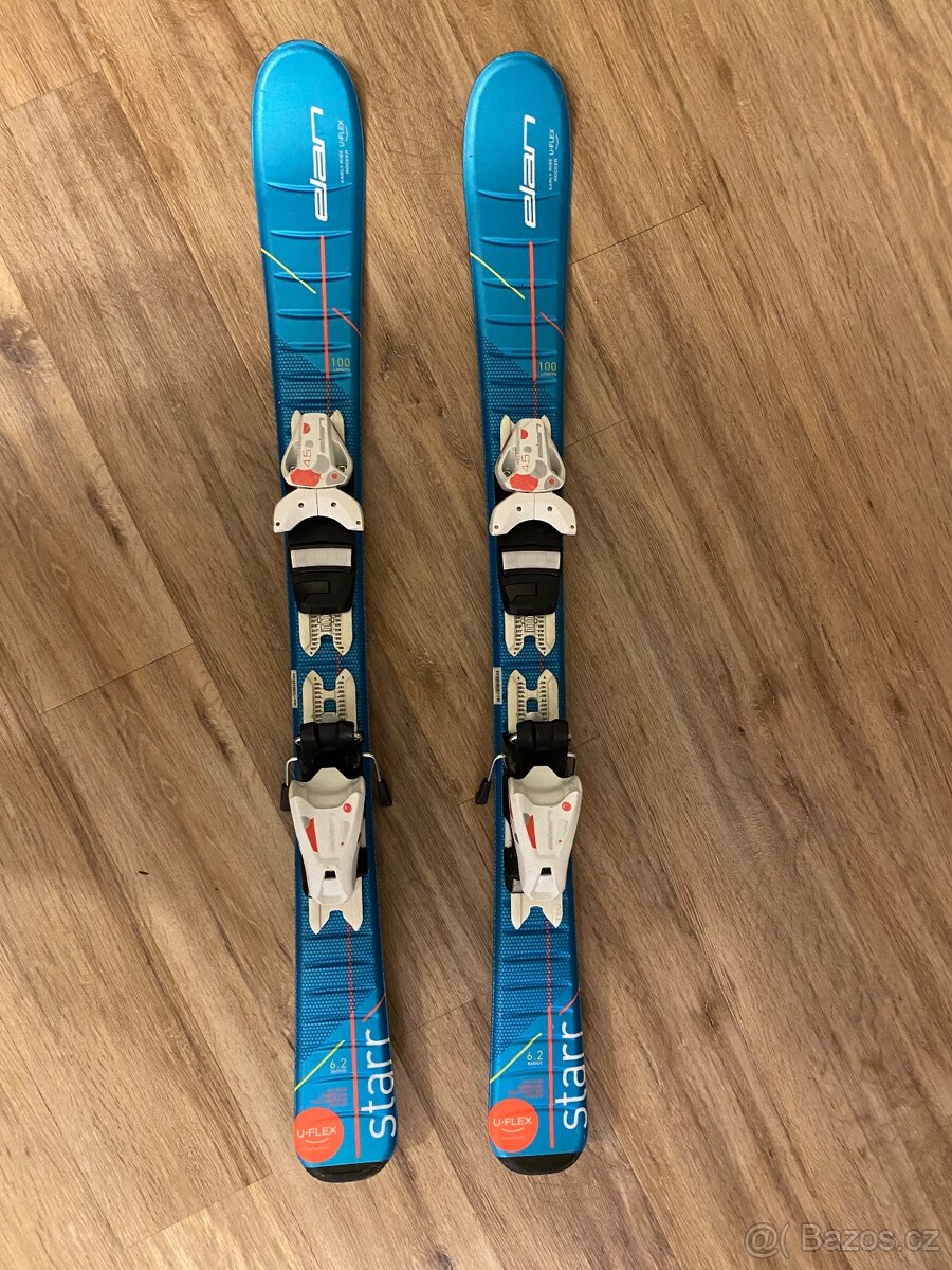 Lyže ELÁN Starr 100
