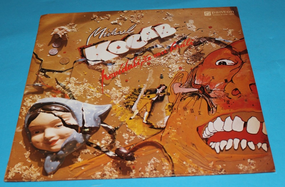 LP Povídali, že mu hráli - Kocáb