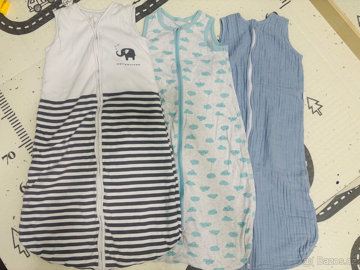 Spací pytel, 3 ks., vel. 90