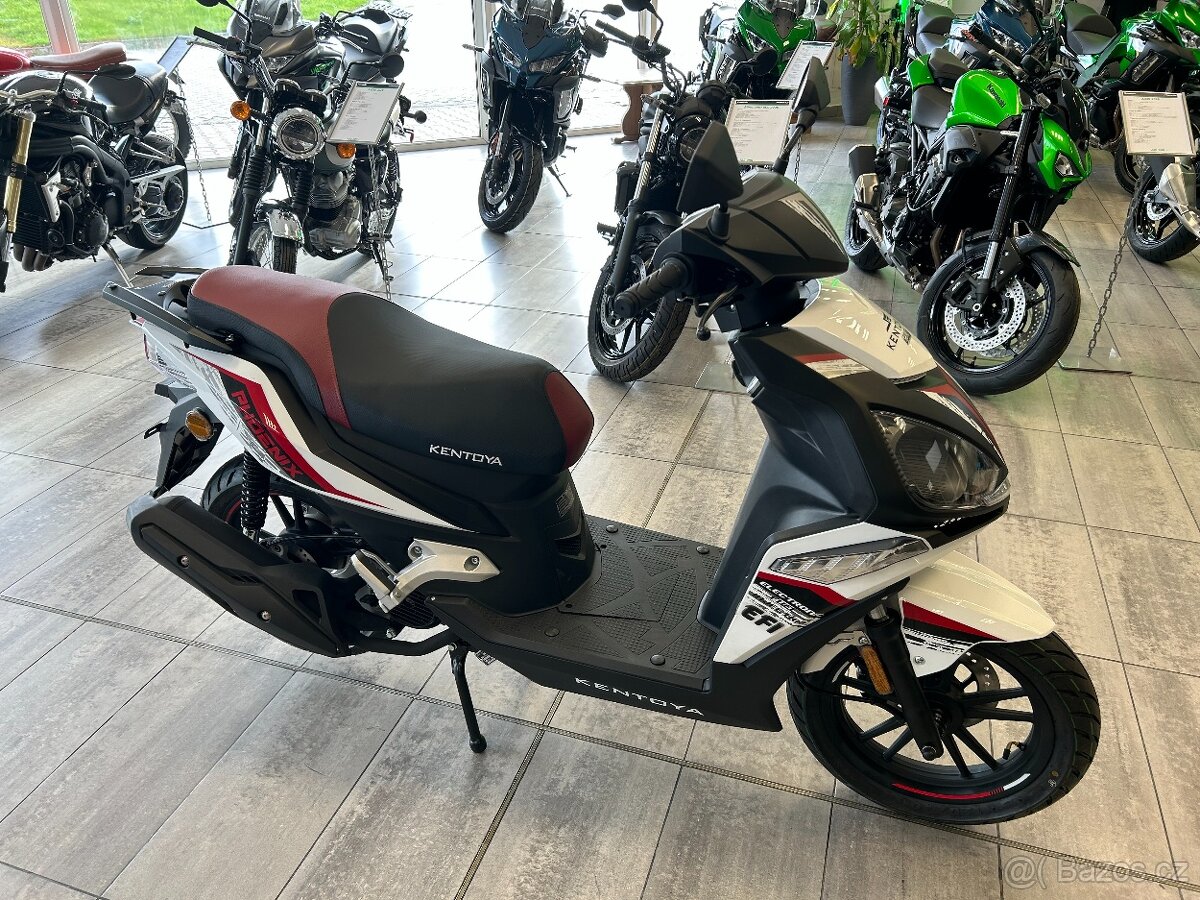 Kentoya Phoenix 125 2025