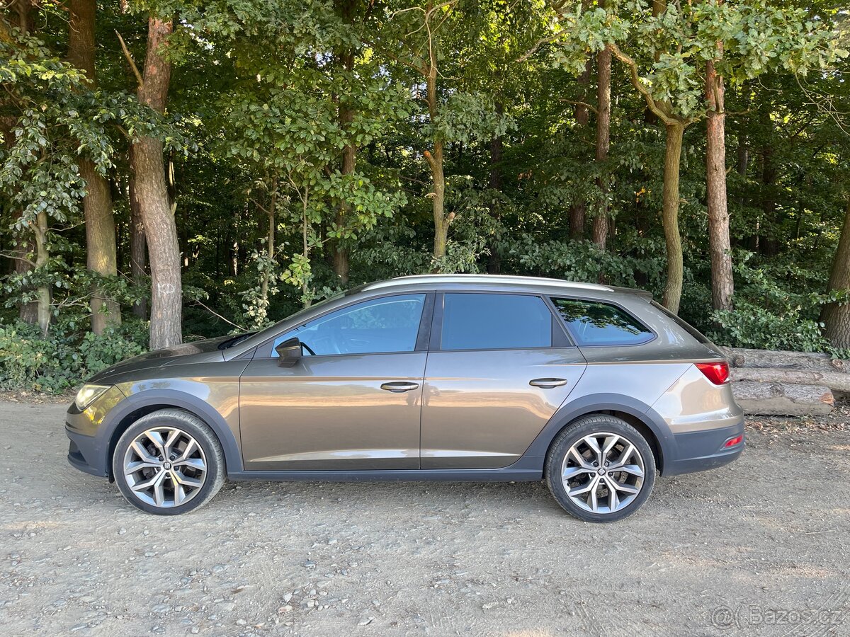 Seat Leon X-Perience, 2.0 TDI 4x4