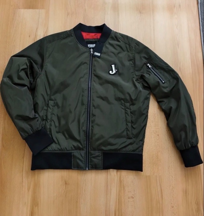 Nová limitovaná bomber bunda - JAMESON