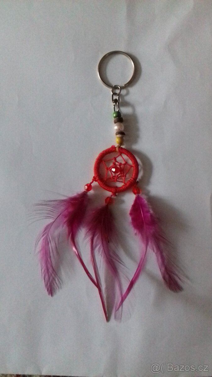 Lapač snů, ostrov Bali, nový, dekorace