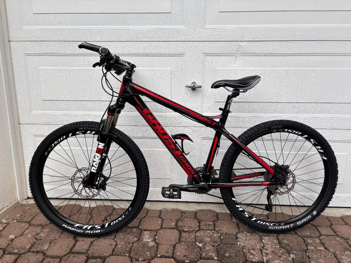 Horské kolo Ghost 26”, S