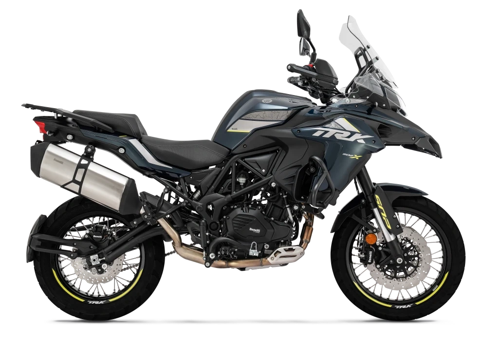 Benelli TRK 502X