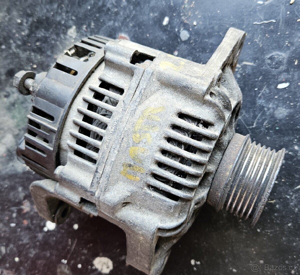Renault Master Opel Movano 2.5 alternátor