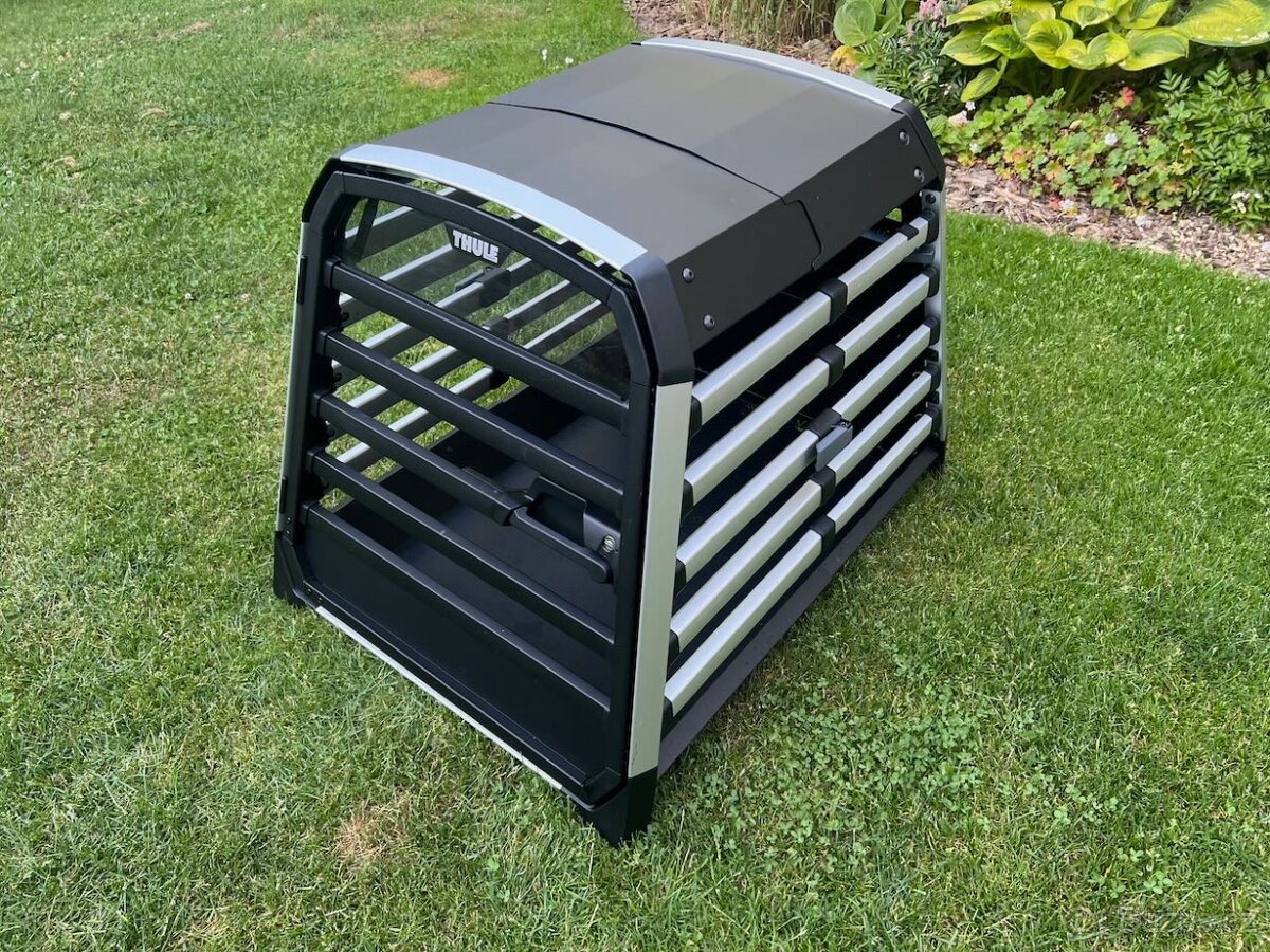 Přepravní klec Thule Allax L Compact