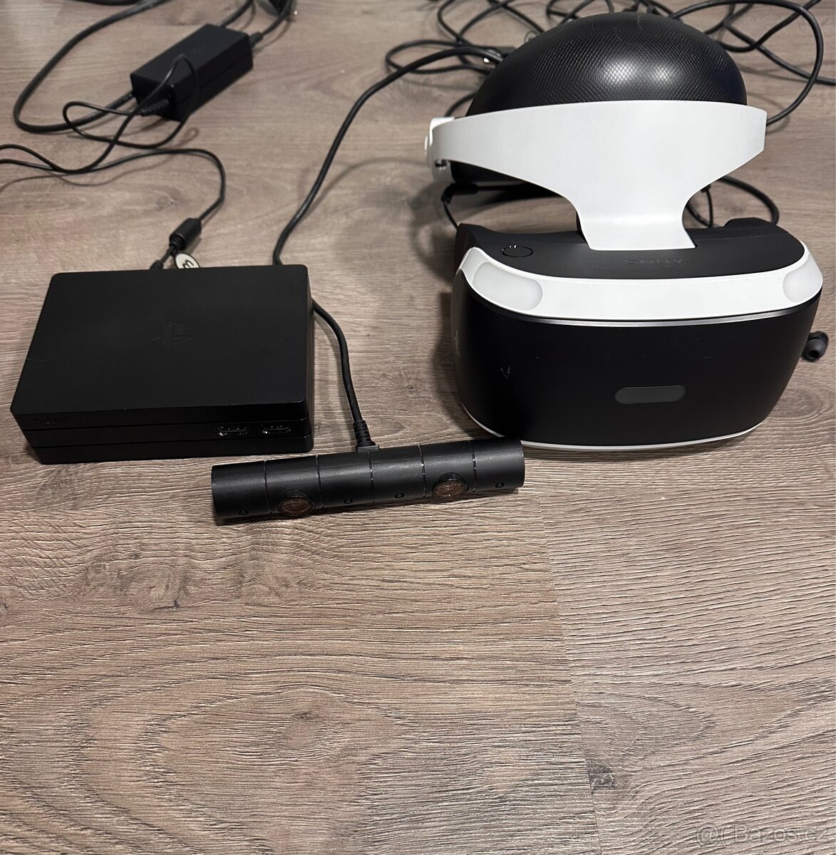 Prodám virtuální realitu na ps4