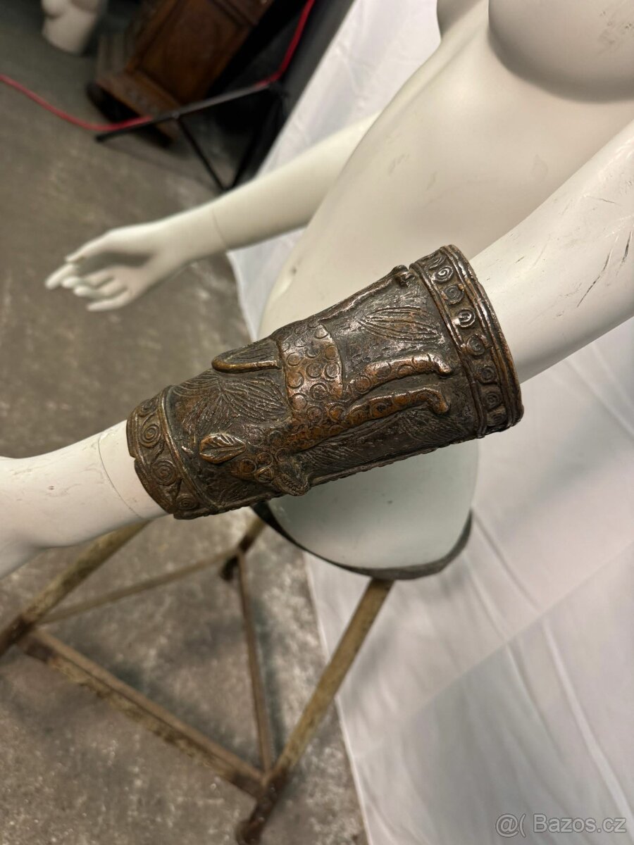 Africká rituální manžeta (603050)