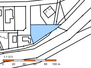 Prodej stavebního pozemku v Lašťanech