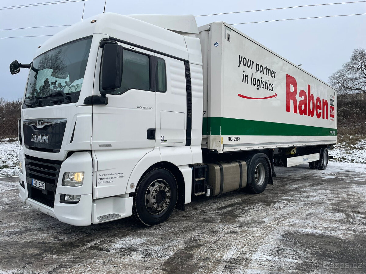 ŘIDIČ CE denni návraty