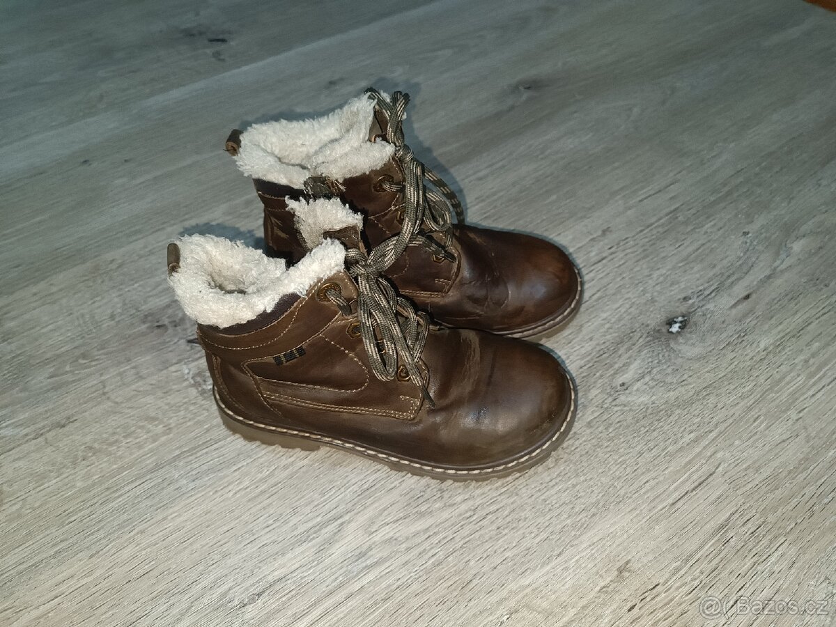 Zimní boty Lasocki velikost 30
