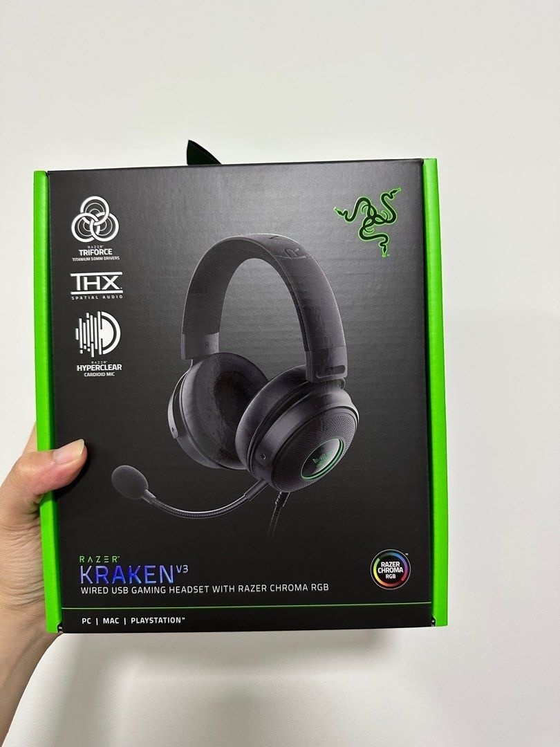 Razer Kraken V3
