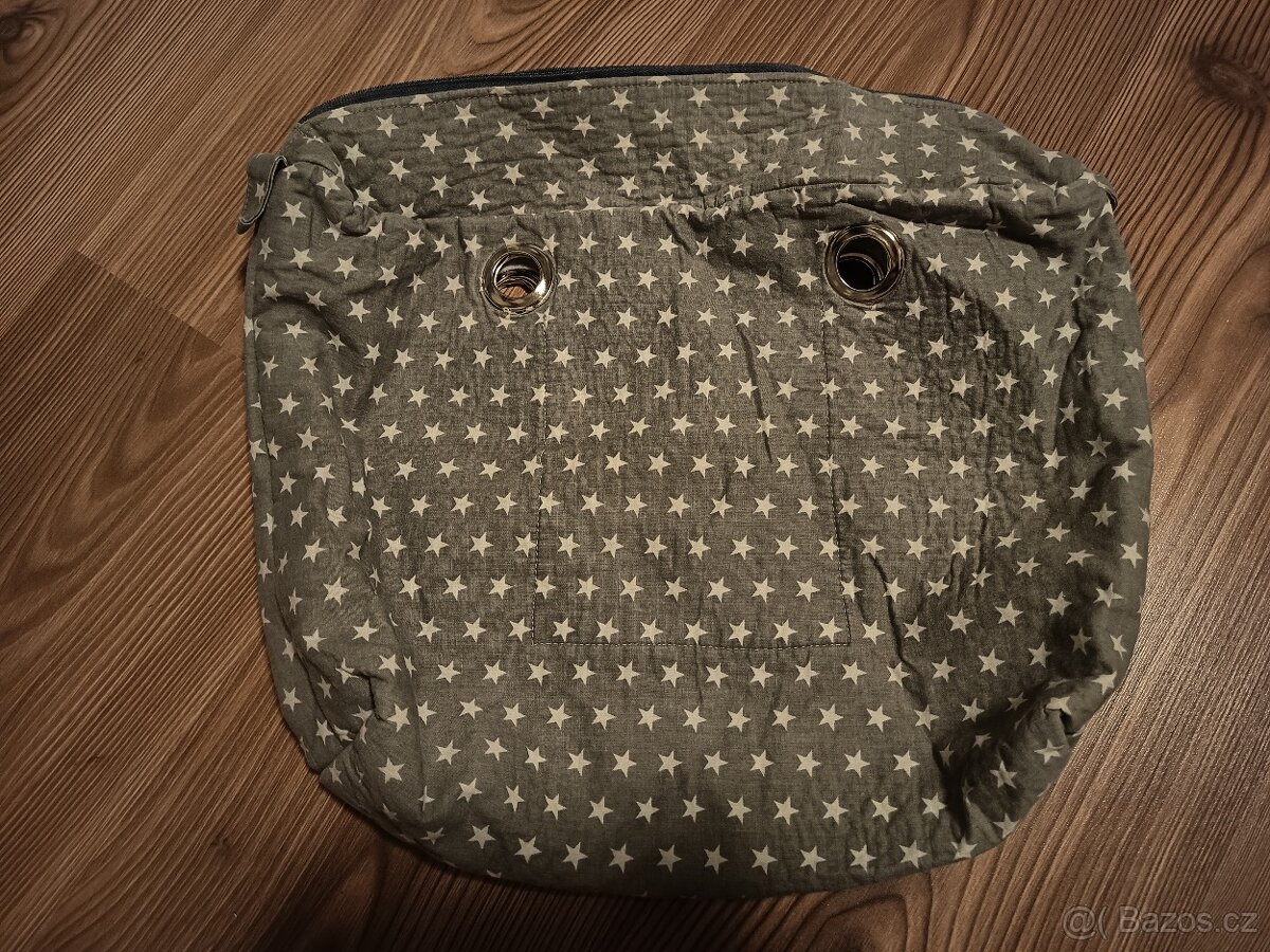 Vložka/vnitřní kapsa do kabelky OBag