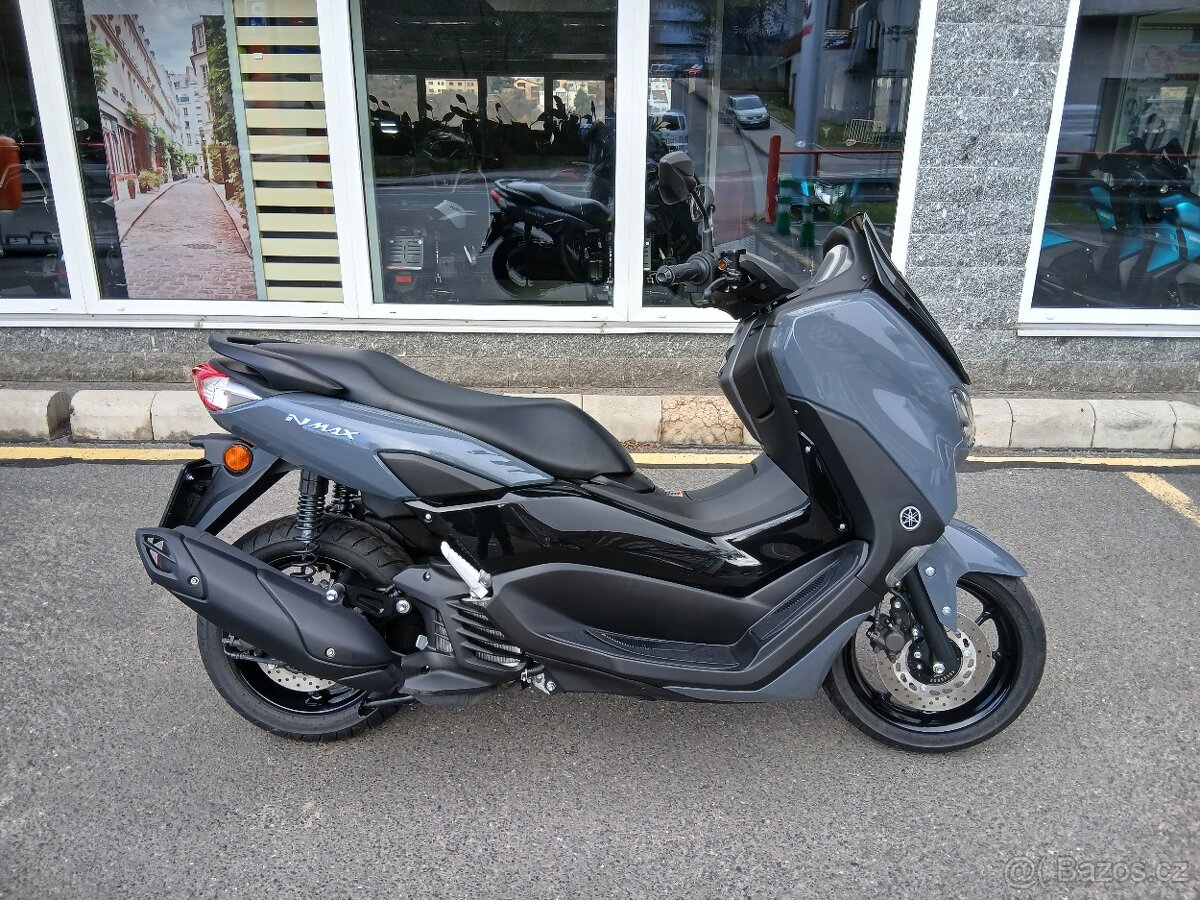 Yamaha NMax 125 (2024/678km)