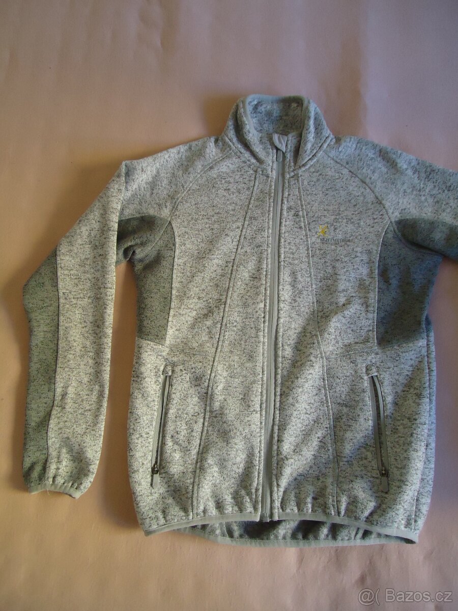 Klimatex dámská teplá mikina, vel.