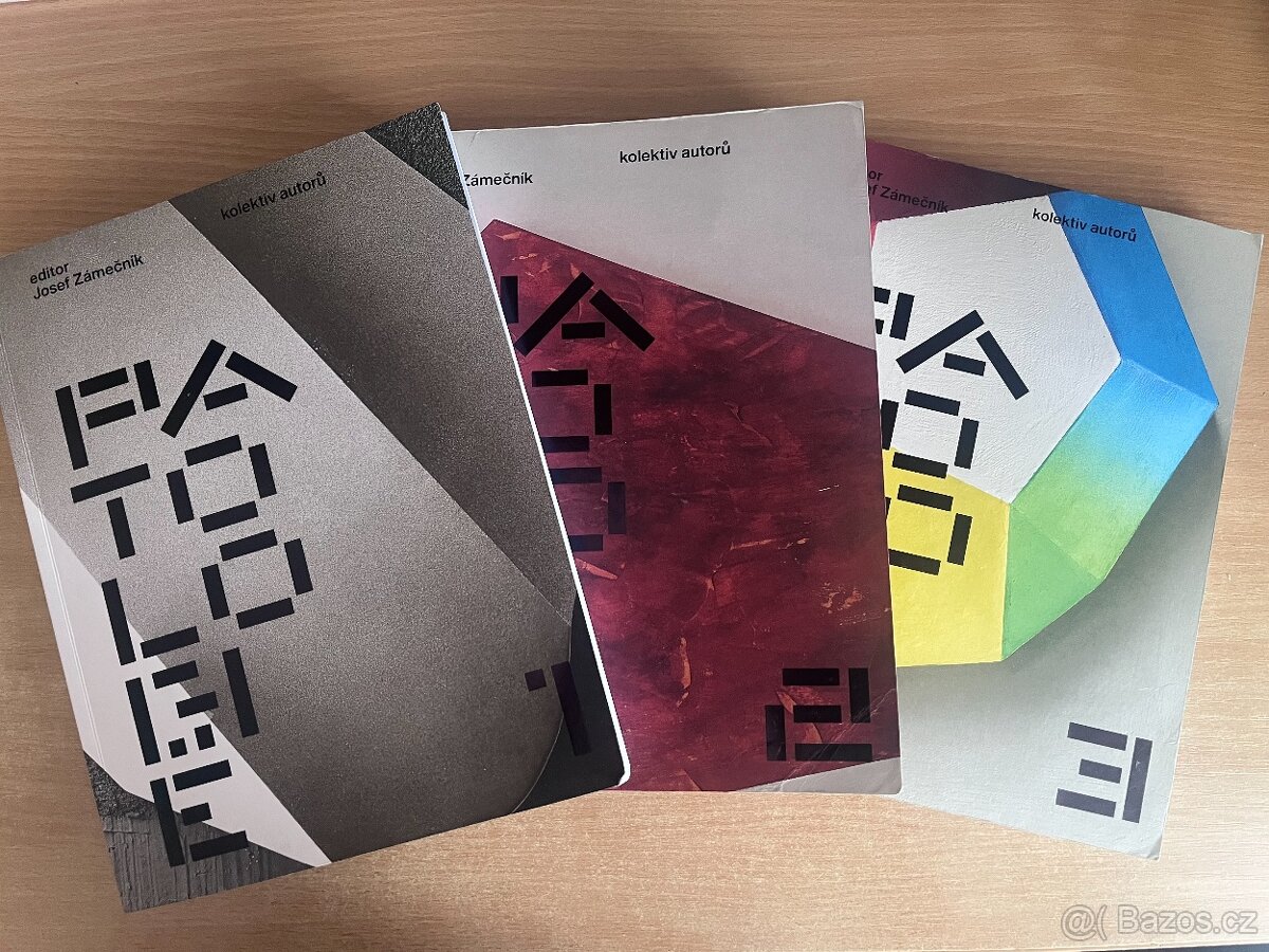 Zámečník patologie 1-3