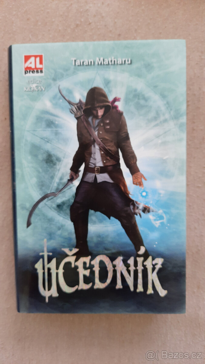 Učedník (Taran Matharu)