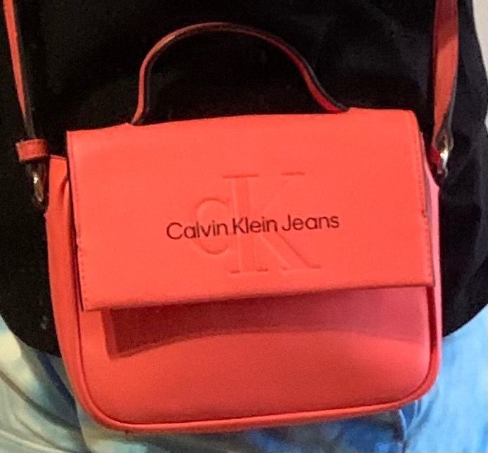 Nádherná Kabelka zn. Calvin Klein