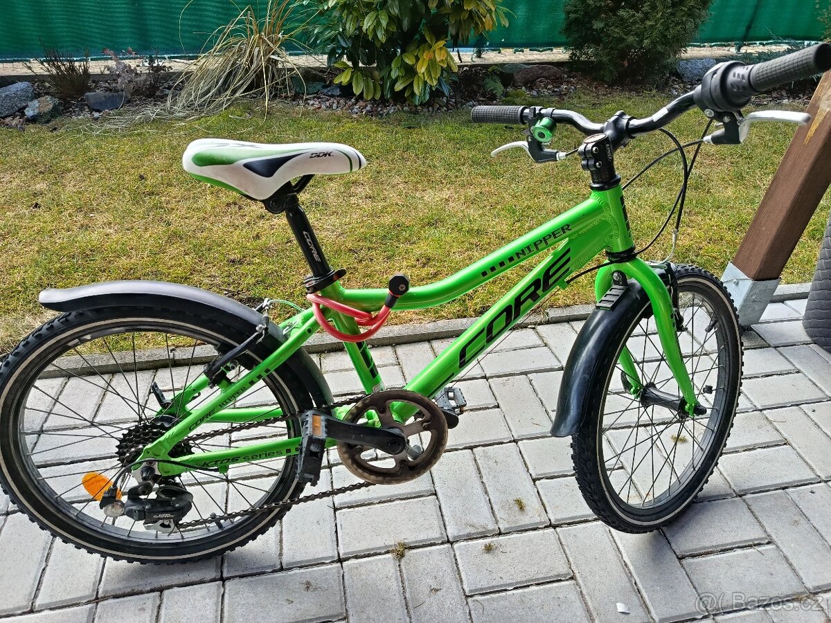 Dětské kolo Core "20"