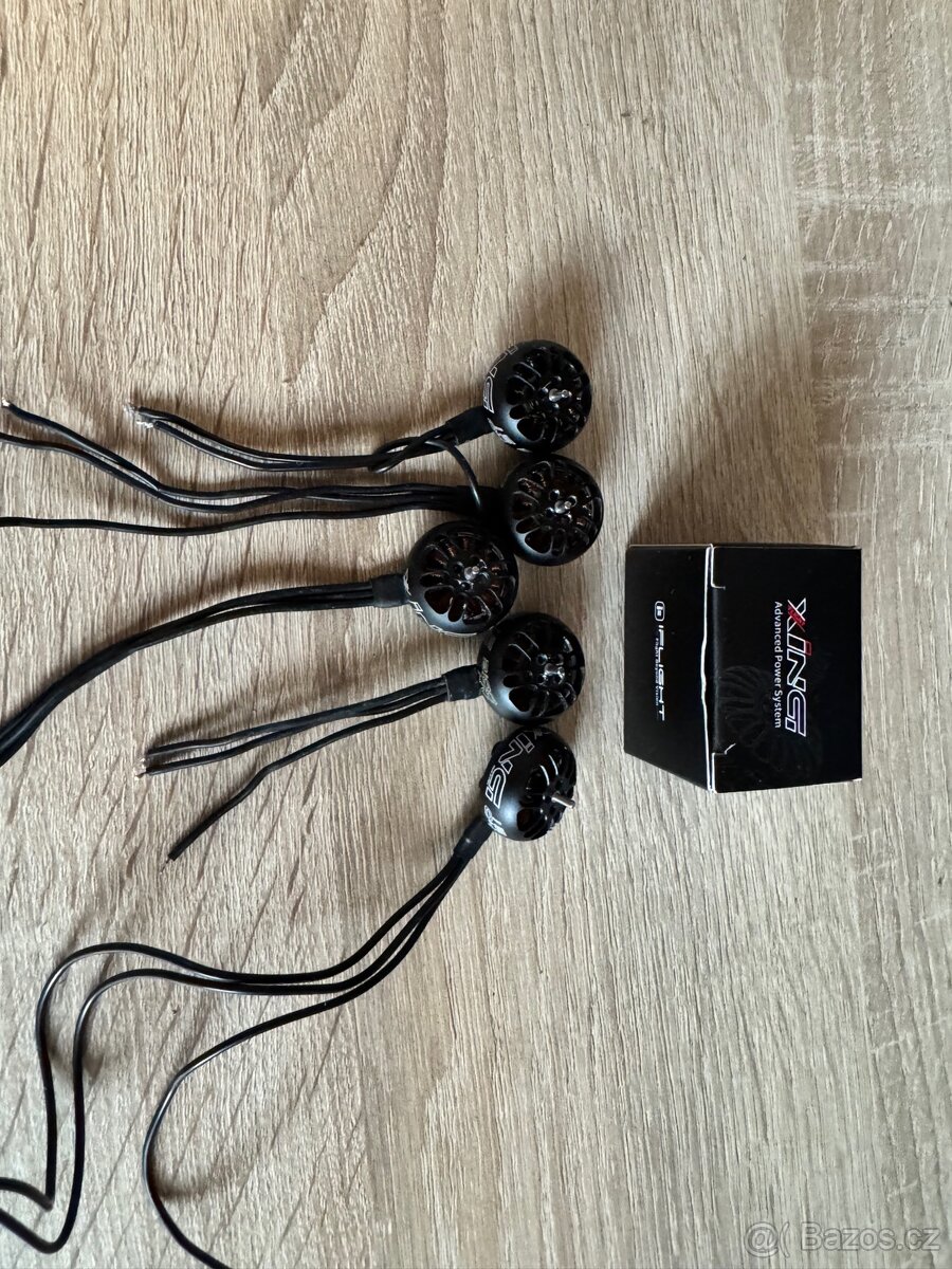 Iflight Xing 1504 3100kv FPV motory