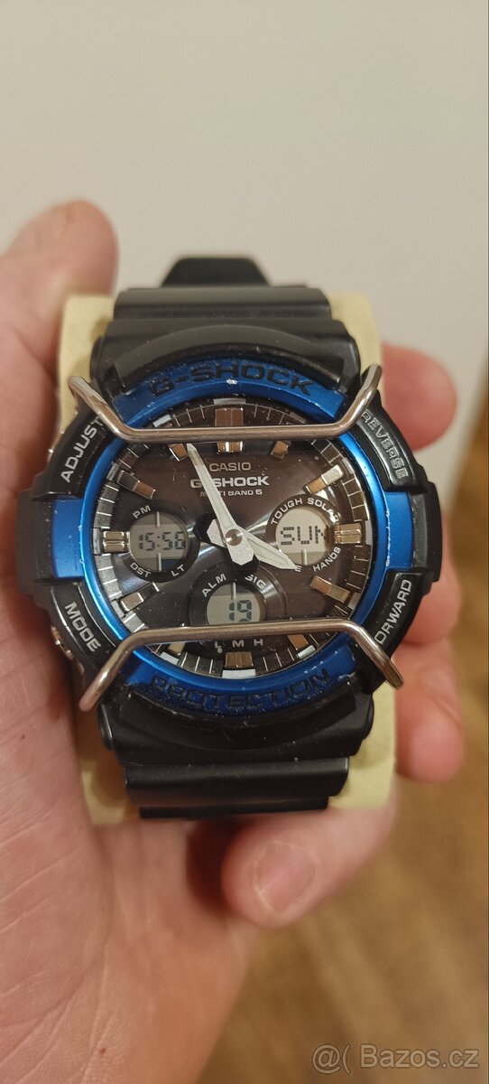 Casio G-SHOCK GAW-100B